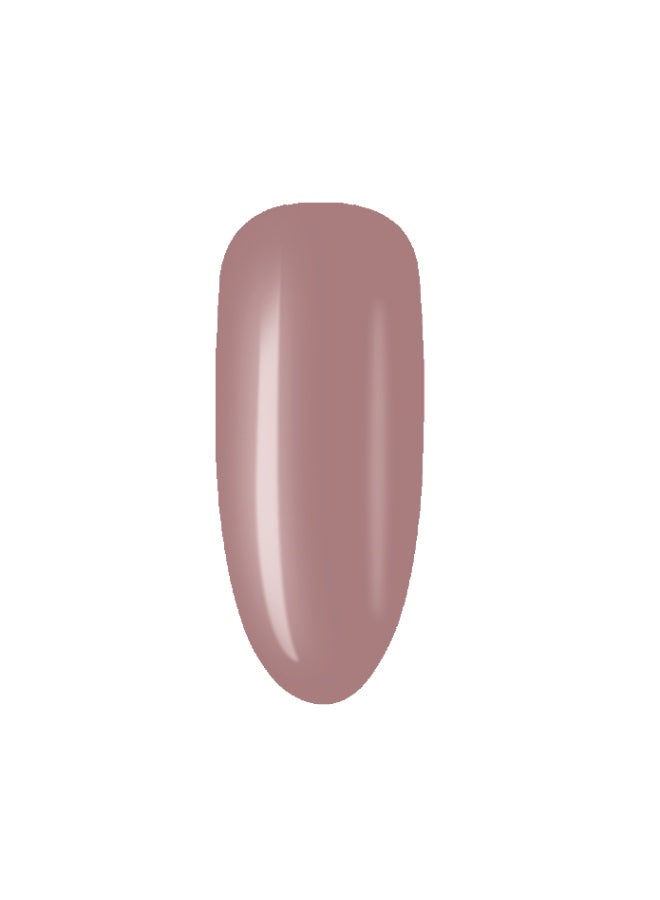 Brunson Classic Nail Polish 18ml Fast Dry Nail Lacquer Nail Harderner Normal Polish Glossy Gel Effect Quick Air Dry Long-Lasting Natural Nail Enamel Salon Quality Manicure Pedicure Regular Polish - Image 2